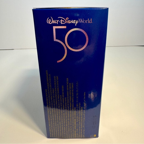 NWT. Disney 50th anniversary foaming soap dispenser cast of classic characters - Picture 10 of 12